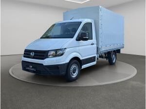Volkswagen Crafter Pritsche