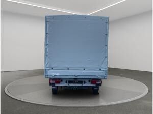 Volkswagen Crafter Pritsche