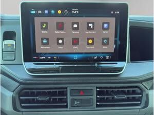 Volkswagen Crafter Pritsche