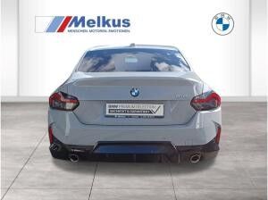 BMW 218 i Coupé - Aktion - M Sport - Head UP - LED Scheinwerfer