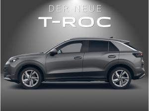 Volkswagen T-Roc Style 1.5 eTSI OPF (150 PS) DSG *WINTERRÄDER*PANORAMA*NEUES MODELL*GEWERBE