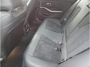 BMW 318 i Limousine - Aktion - M Sportpaket - Driving Assistant - BMW Live Cockpit Plus