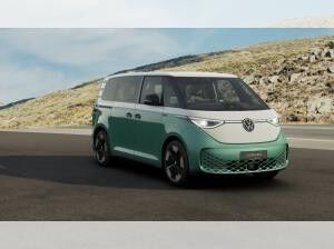 Volkswagen ID.Buzz *Pro*GOAL*KR*AHK*SHZ*6-Sitzer*Rear*View*SOFORT*VERFÜGBAR*