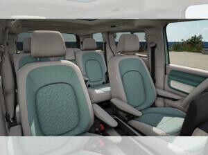 Volkswagen ID.Buzz *Pro*GOAL*KR*AHK*SHZ*6-Sitzer*Rear*View*SOFORT*VERFÜGBAR*