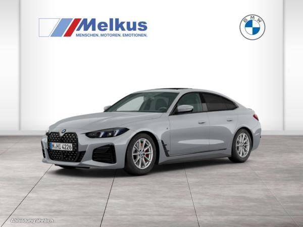 BMW 420 i Coupé - Aktion - M Sport -Glasdach - Driving Assistant - Head UP