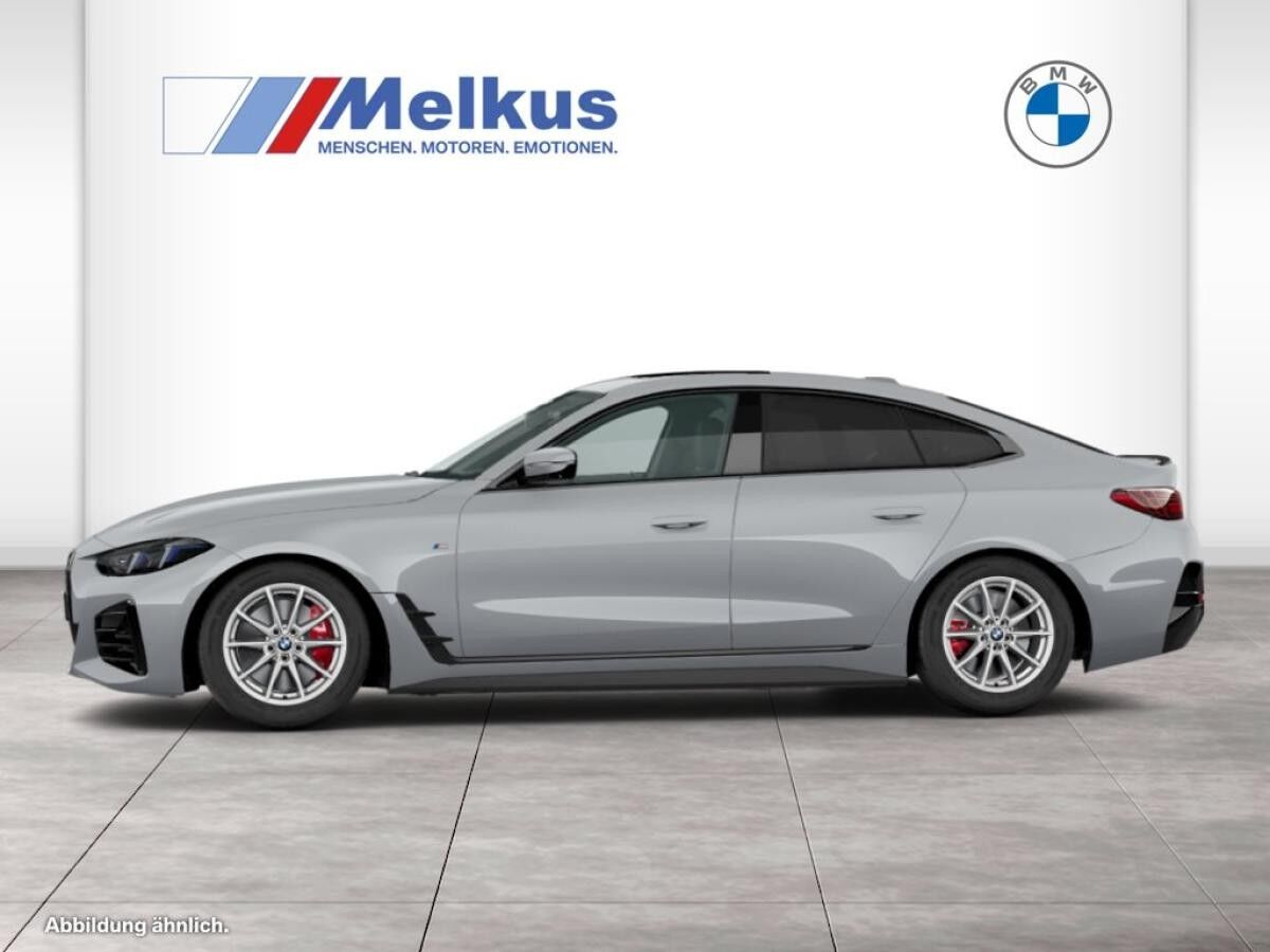 BMW 420 i Coupé - Aktion - M Sport -Glasdach - Driving Assistant - Head UP