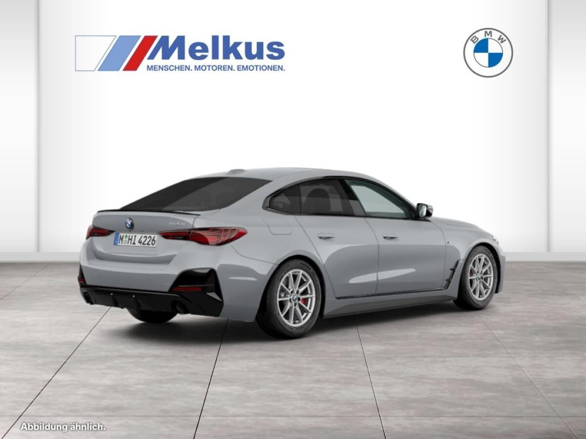 BMW 420 i Coupé - Aktion - M Sport -Glasdach - Driving Assistant - Head UP
