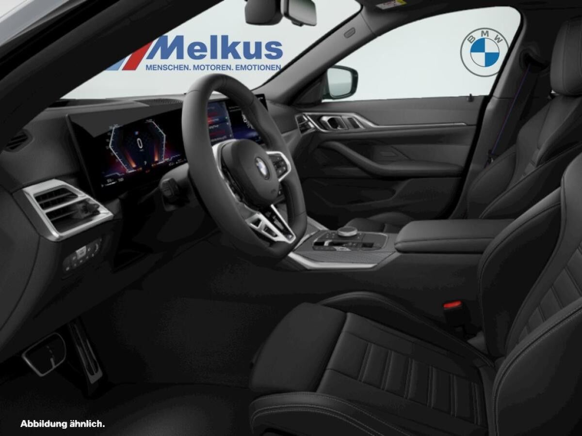 BMW 420 i Coupé - Aktion - M Sport -Glasdach - Driving Assistant - Head UP