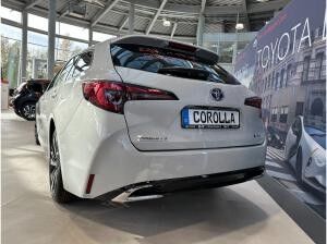 Toyota Corolla 1,8 l Hybrid TS, Teamplayer inkl. kostenlosem Fahrradträger