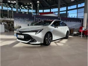 Toyota Corolla 1,8 l Hybrid TS, Teamplayer inkl. kostenlosem Fahrradträger