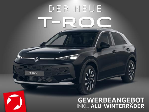 Volkswagen T-Roc Style 1.5 eTSI OPF (150 PS) DSG *WINTERRÄDER*PANORAMA*NEUES MODELL*GEWERBE