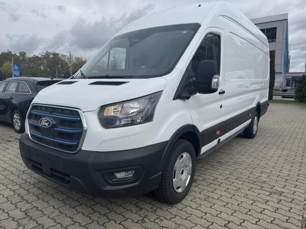 Ford Transit Kastenwagen Trend 390 L4 68,0 kWh Elektromotor 198 kW (269 PS) Heckantrieb