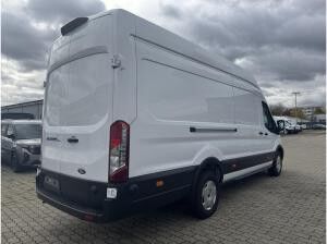 Ford Transit Kastenwagen Trend 390 L4 68,0 kWh Elektromotor 198 kW (269 PS) Heckantrieb