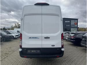 Ford Transit Kastenwagen Trend 390 L4 68,0 kWh Elektromotor 198 kW (269 PS) Heckantrieb