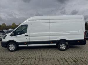 Ford Transit Kastenwagen Trend 390 L4 68,0 kWh Elektromotor 198 kW (269 PS) Heckantrieb