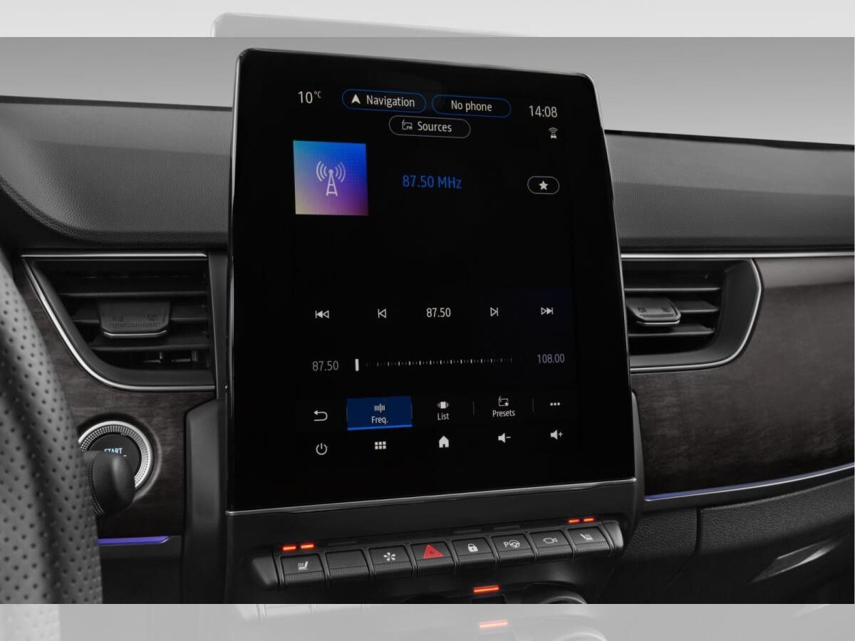 Renault Arkana Esprit Alpine Mild Hybrid 140 EDC