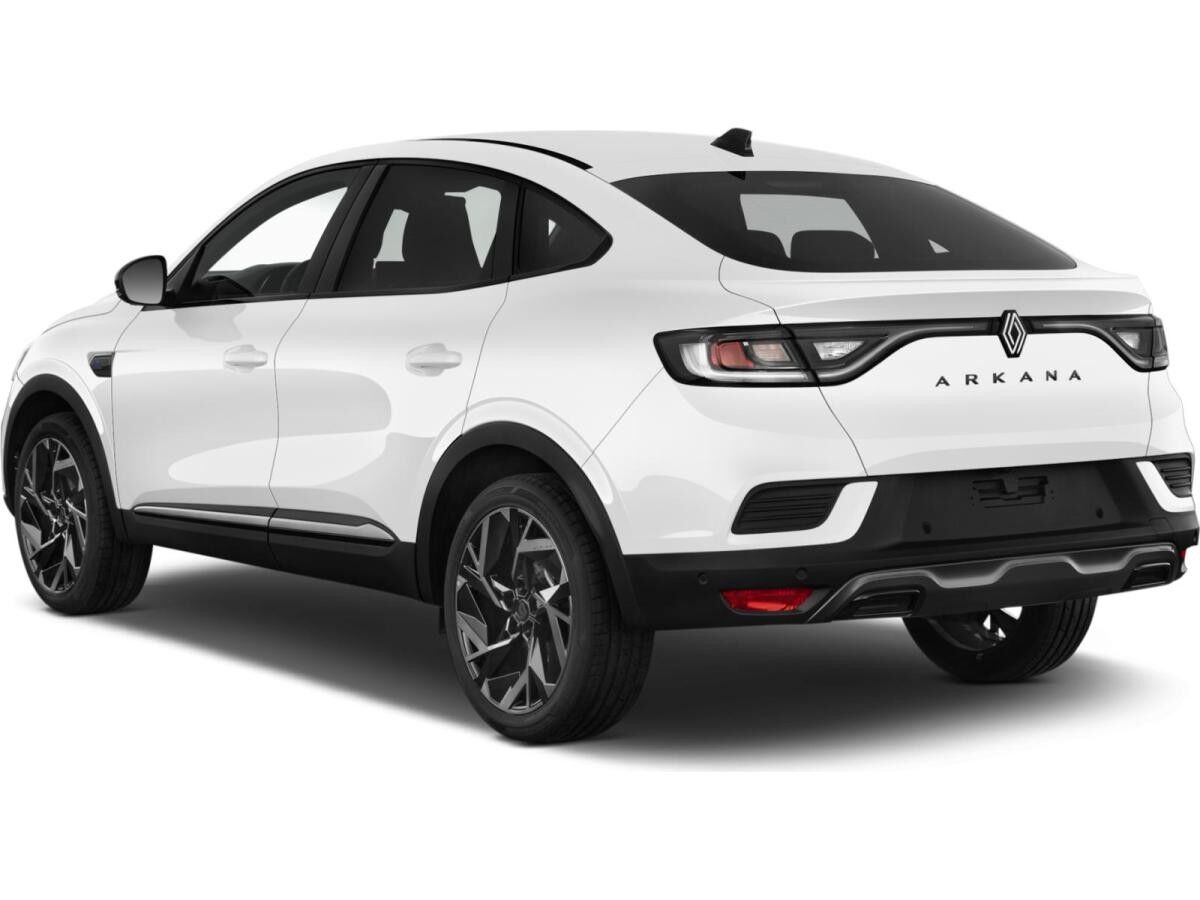 Renault Arkana Esprit Alpine Mild Hybrid 140 EDC