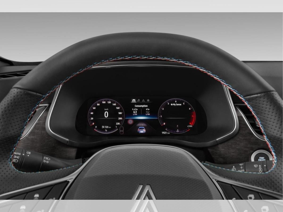 Renault Arkana Esprit Alpine Mild Hybrid 140 EDC