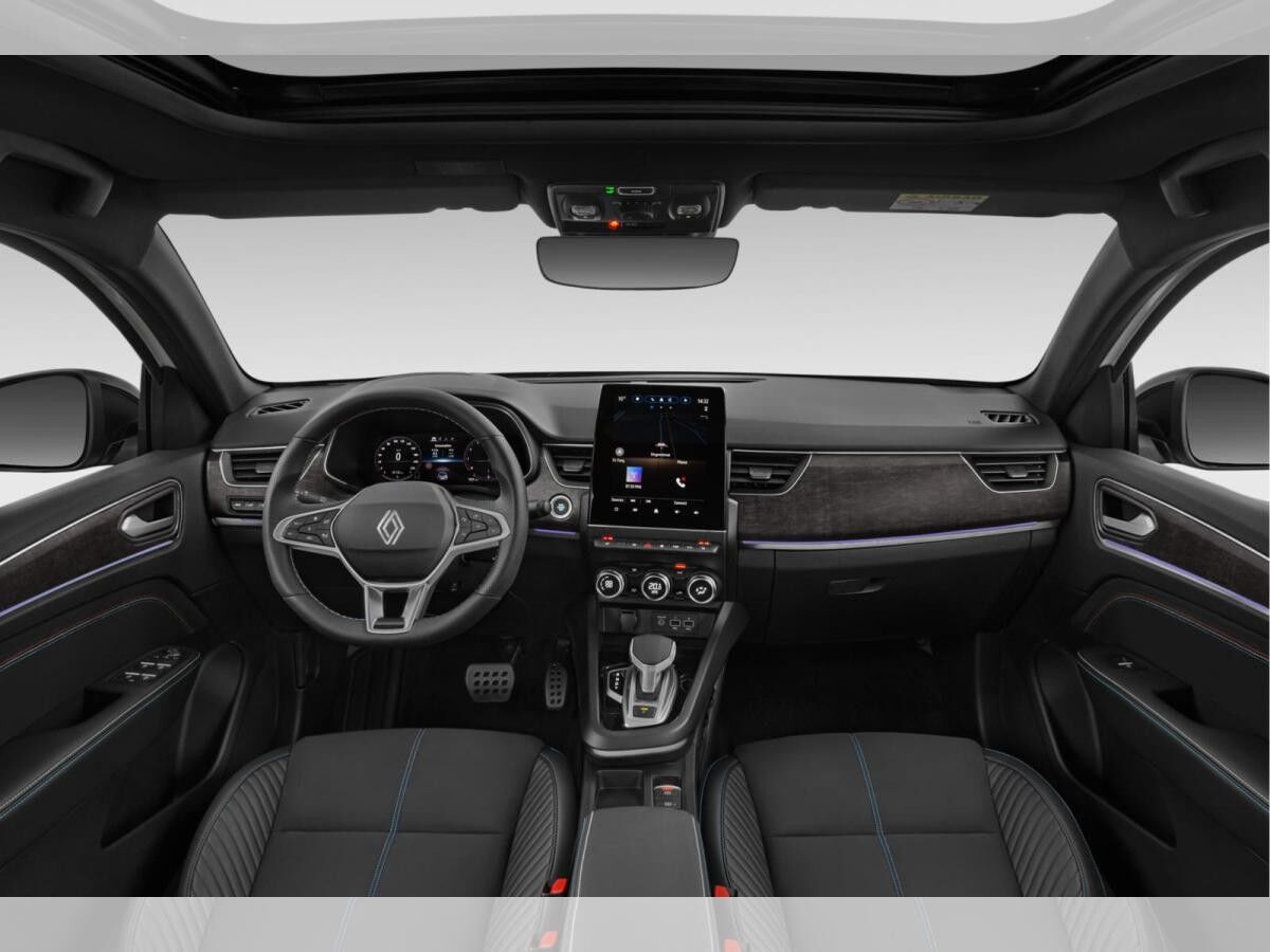 Renault Arkana Esprit Alpine Mild Hybrid 140 EDC