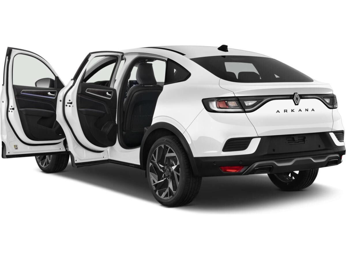 Renault Arkana Esprit Alpine Mild Hybrid 140 EDC