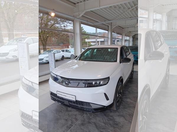Opel Grandland 73-kWh-Batterie 157 kW Electric Edition