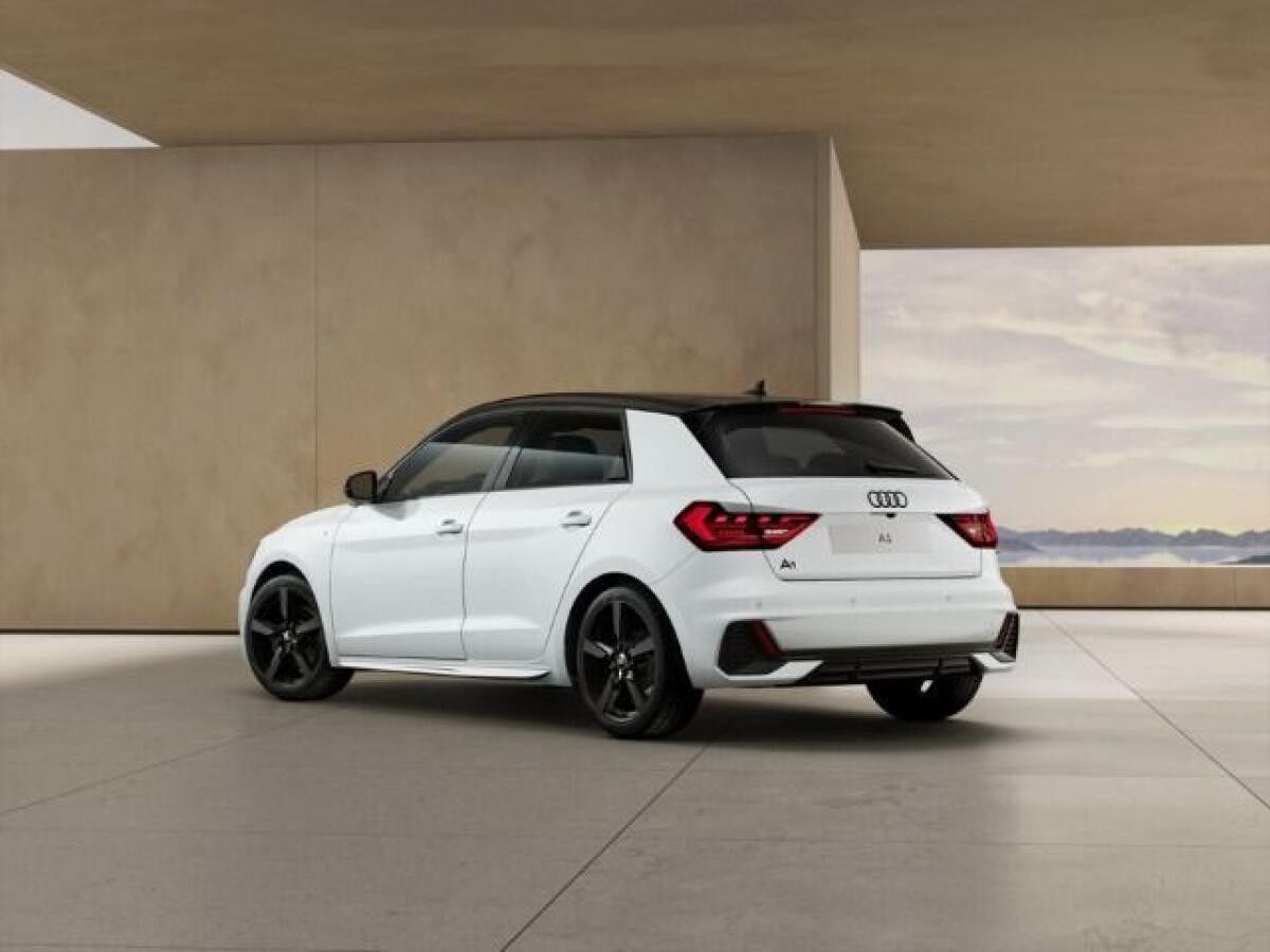 Audi A1 Sportback S Line 35TFSI 110(150)kW(PS) S tro *ZUL. BIS 20.12.2025!*EROBERUNG*