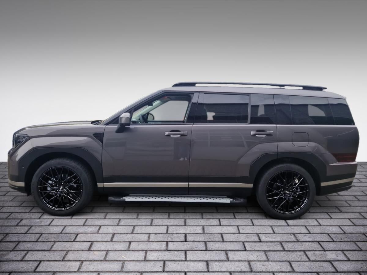 Hyundai SANTA FE HEV 5-Sitzer 1.6 T-GDI 4WD Intro inkl. Winterkomplettrad