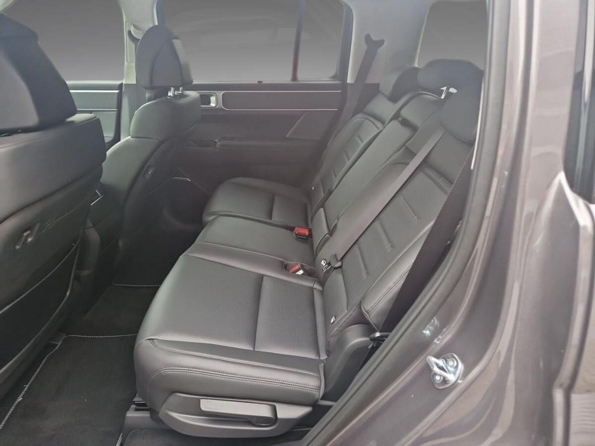 Hyundai SANTA FE HEV 5-Sitzer 1.6 T-GDI 4WD Intro inkl. Winterkomplettrad