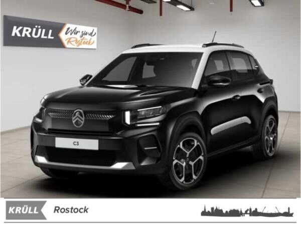 Citroën C3 Hybrid 110 PLUS