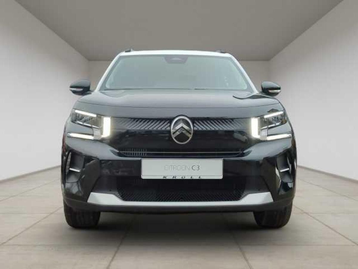 Citroën C3 Hybrid 110 PLUS