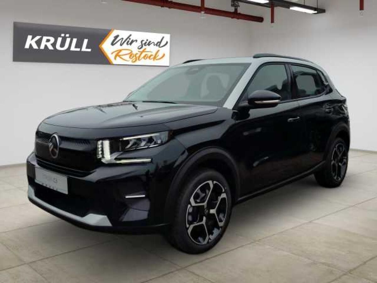 Citroën C3 Hybrid 110 PLUS