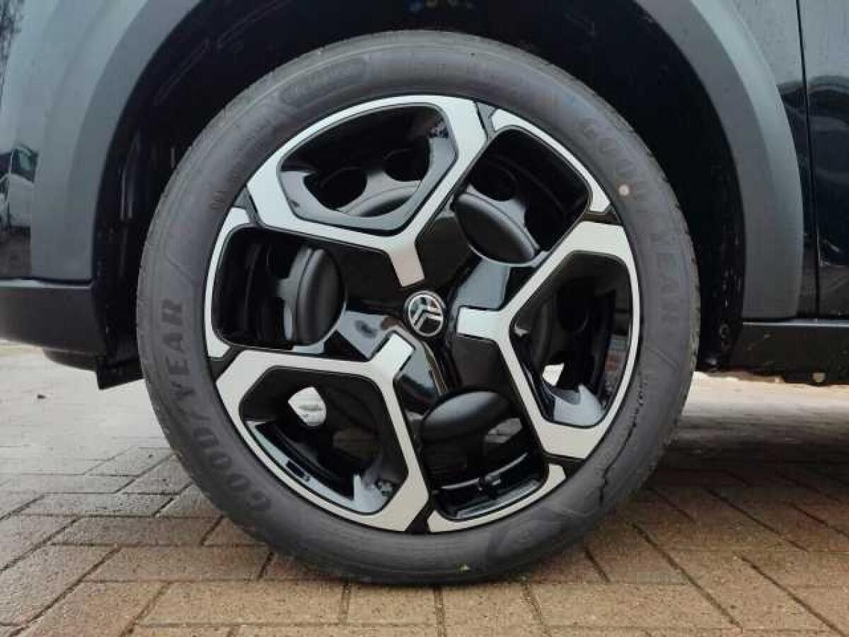 Citroën C3 Hybrid 110 PLUS