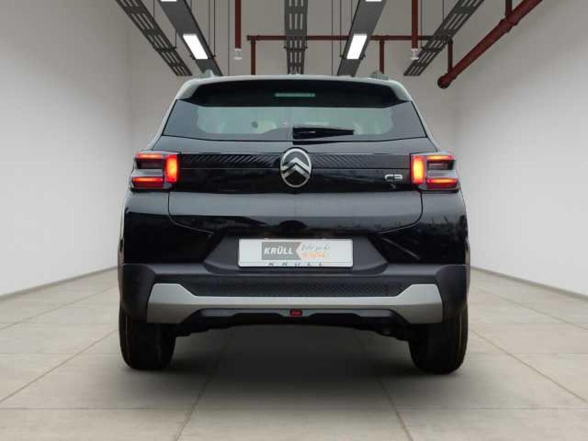 Citroën C3 Hybrid 110 PLUS