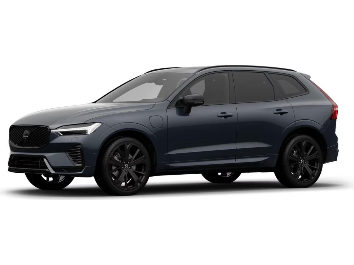 Volvo XC60 T6 Black Edition Plus *Pano*Winter-Paket*360°