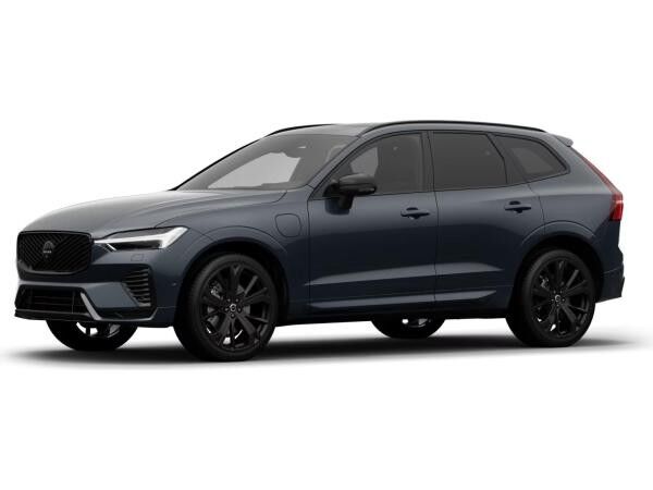 Volvo XC60 T6 Black Edition Plus *Pano*Winter-Paket*360°