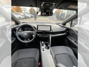 Toyota C-HR 2,0 l Hybrid 4x2 Teamplayer CVT inkl. kostenlosem Fahrradträger