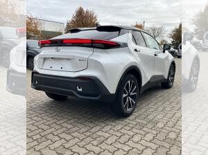 Toyota C-HR 2,0 l Hybrid 4x2 Teamplayer CVT inkl. kostenlosem Fahrradträger