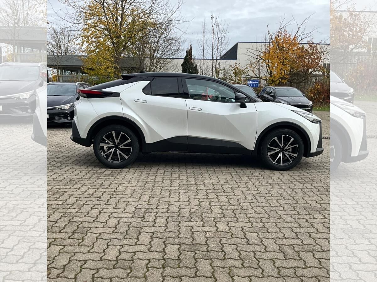 Toyota C-HR 2,0 l Hybrid 4x2 Teamplayer CVT inkl. kostenlosem Fahrradträger