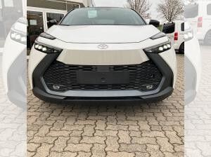 Toyota C-HR 2,0 l Hybrid 4x2 Teamplayer CVT inkl. kostenlosem Fahrradträger