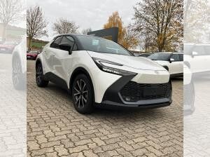 Toyota C-HR 2,0 l Hybrid 4x2 Teamplayer CVT inkl. kostenlosem Fahrradträger