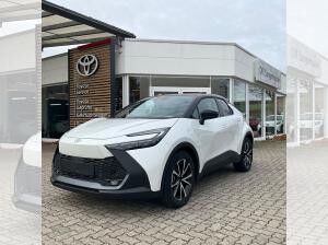 Toyota C-HR 2,0 l Hybrid 4x2 Teamplayer CVT inkl. kostenlosem Fahrradträger