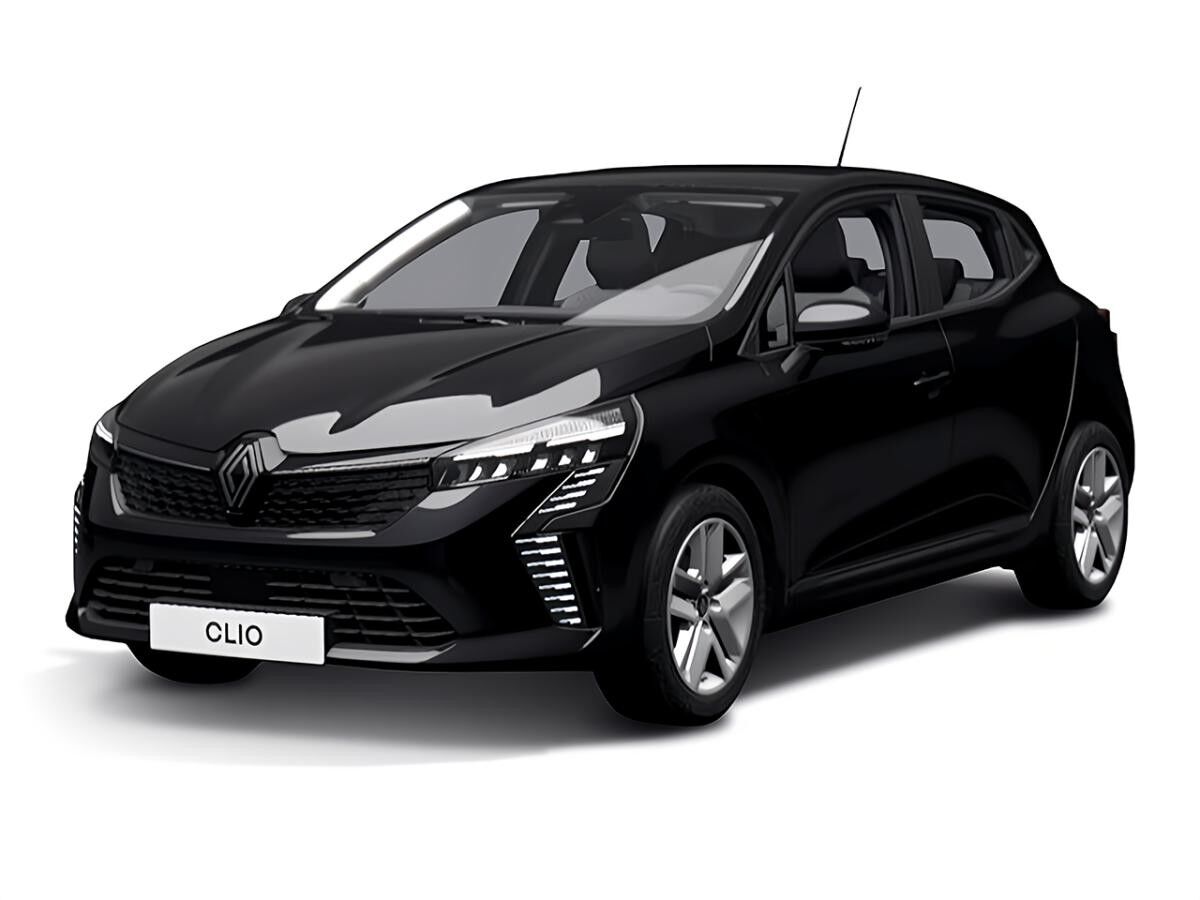 Renault Clio Evolution TCe 90 | König Black Deals 2025 🖤 | Inkl. Ganzjahresräder | Reduzierte Überführungskosten