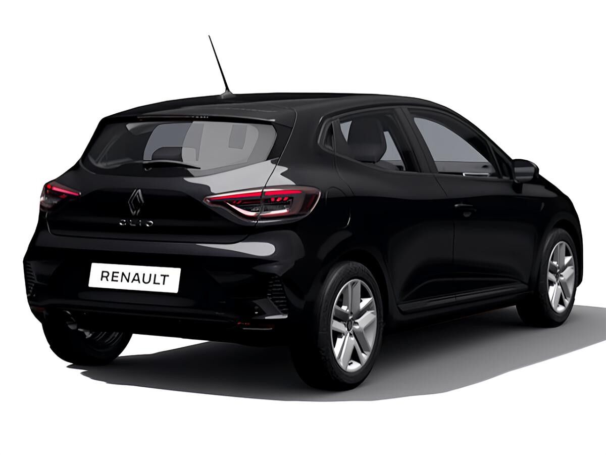 Renault Clio Evolution TCe 90 | König Black Deals 2025 🖤 | Inkl. Ganzjahresräder | Reduzierte Überführungskosten