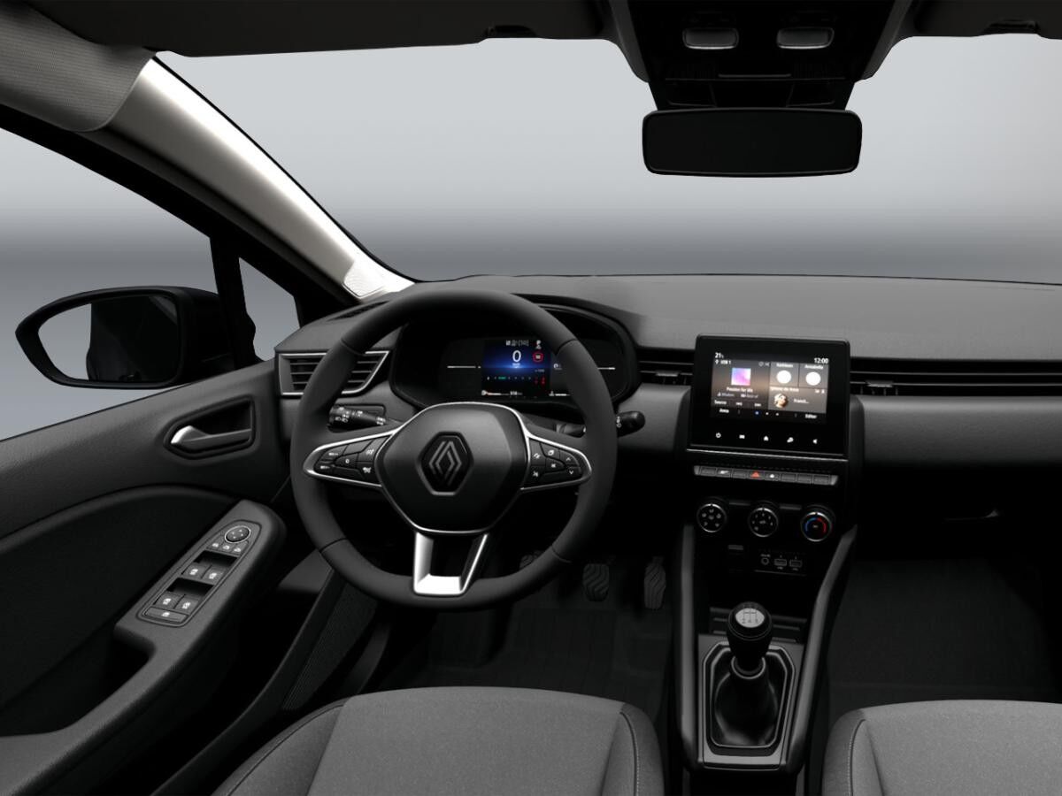 Renault Clio Evolution TCe 90 | König Black Deals 2025 🖤 | Inkl. Ganzjahresräder | Reduzierte Überführungskosten