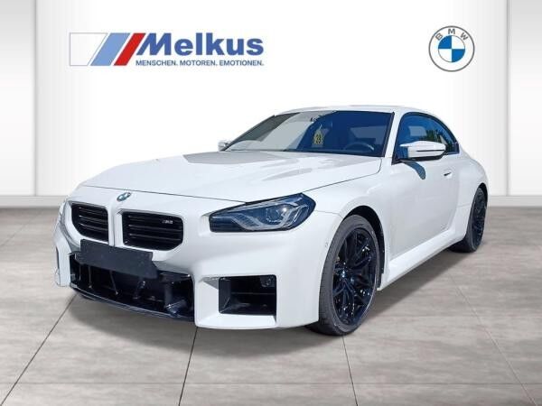 BMW M2 Coupé - Aktion - Driving Assistant - Rückfahrkamera- HiFi-Lautsprechersystem