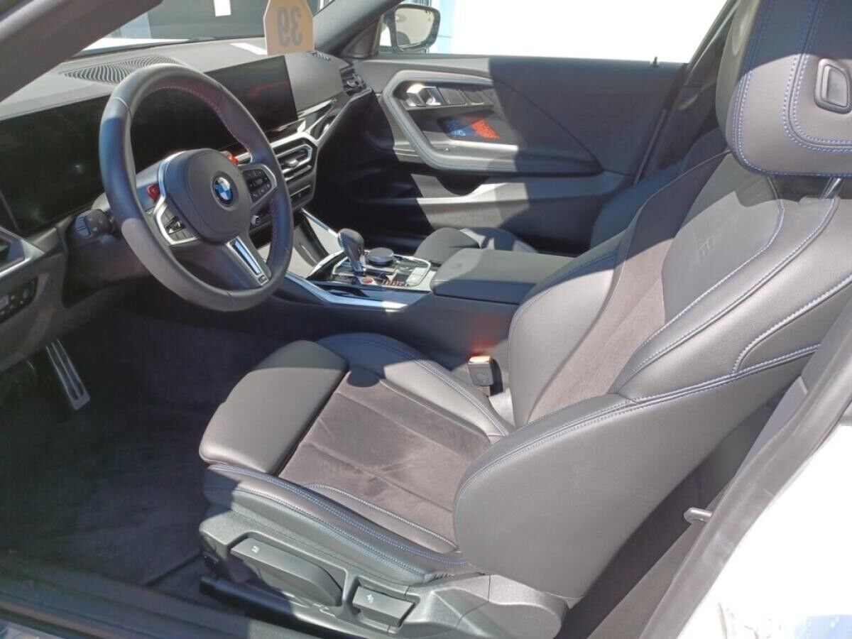 BMW M2 Coupé - Aktion - Driving Assistant - Rückfahrkamera- HiFi-Lautsprechersystem