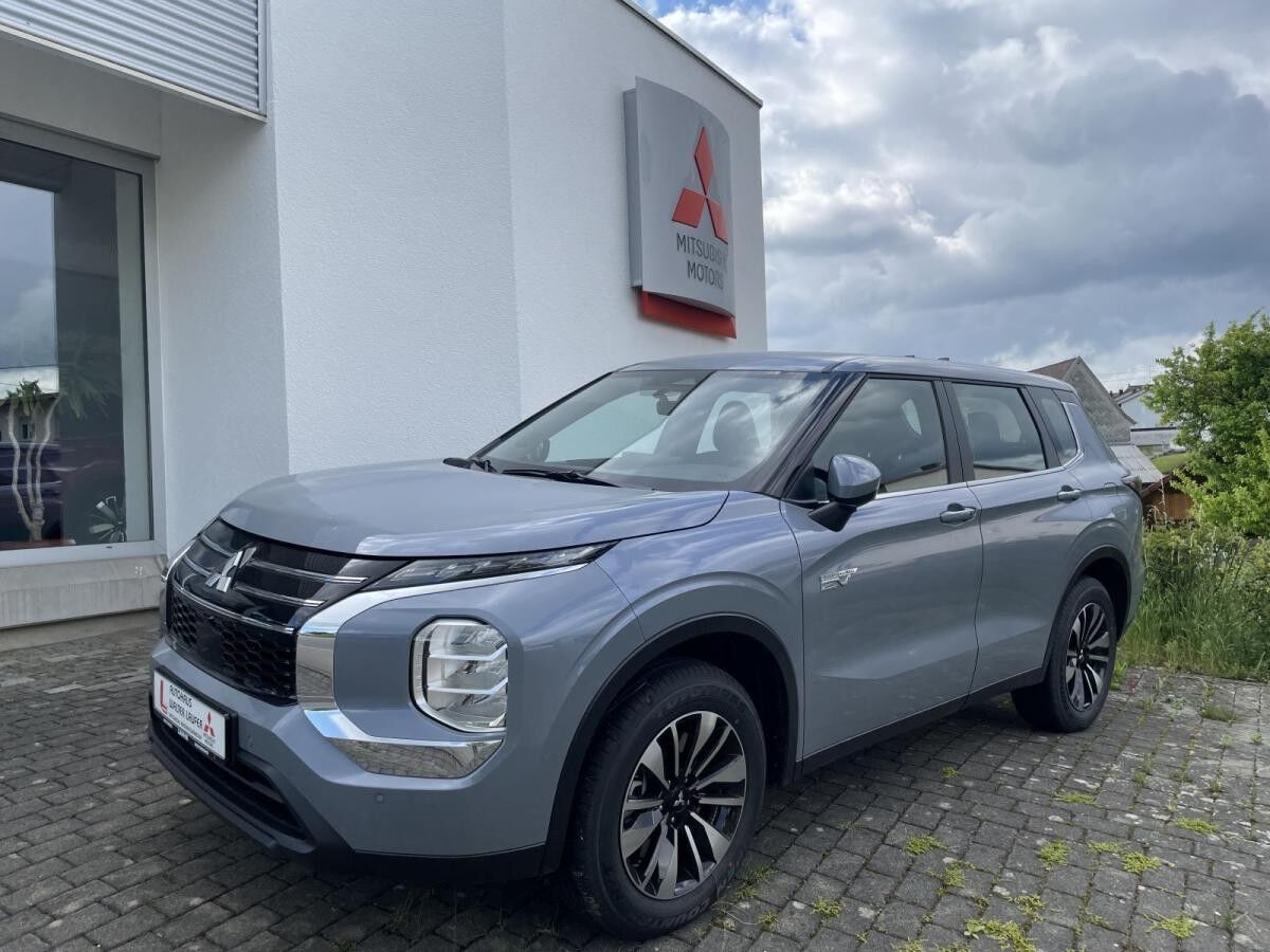 Mitsubishi Outlander (GN0W)