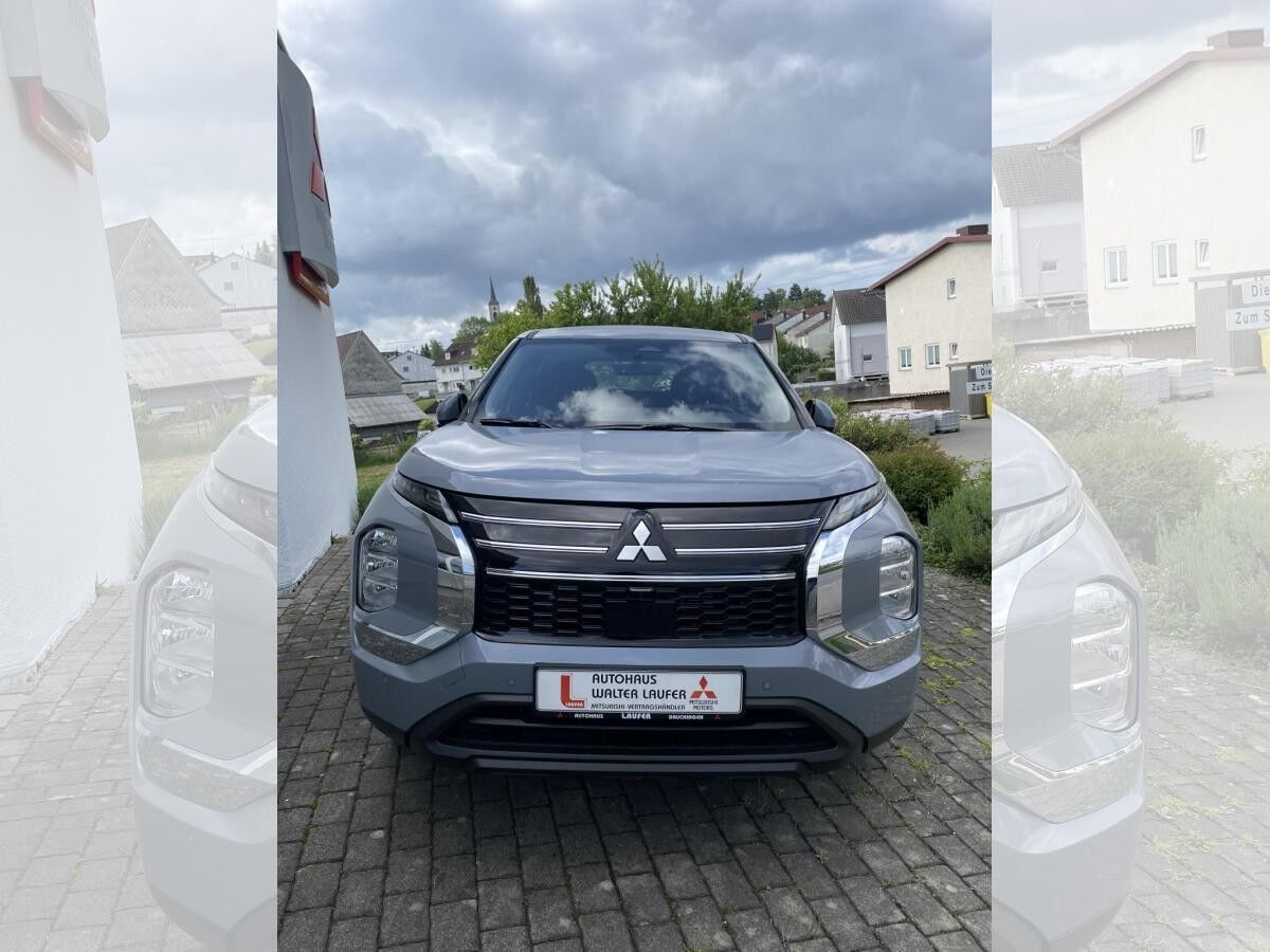 Mitsubishi Outlander (GN0W)