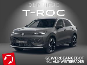 Volkswagen T-Roc Style 1.5 eTSI OPF (150 PS) DSG *WINTERRÄDER*PANORAMA*20 ZOLL*NEUES MODELL*GEWERBE