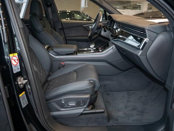 Audi SQ7 SUV TFSI